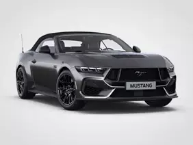 Ford Mustang V8 GT Convertible, 5.0 GT 328 kW/446 k, 6st. manuální