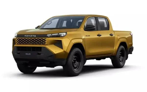 Toyota Hilux NOVÁ GENERACE - 2.8 D-4D 6A/T HYBRID 48V - Live - 4/2027