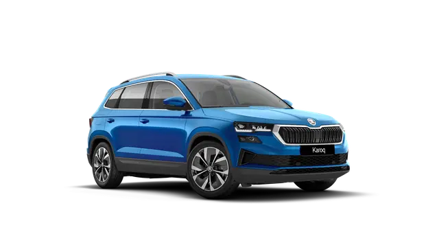 Škoda Karoq AM