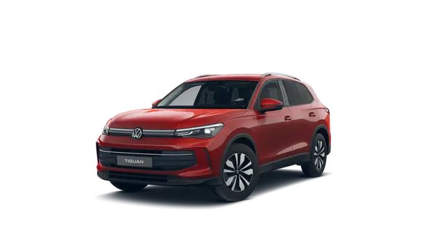 Volkswagen Tiguan Love 1,5 eTSI 110 kW mHEV