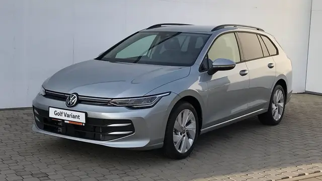 Volkswagen Golf Variant People 1,5 eTSI 7DSG mHEV