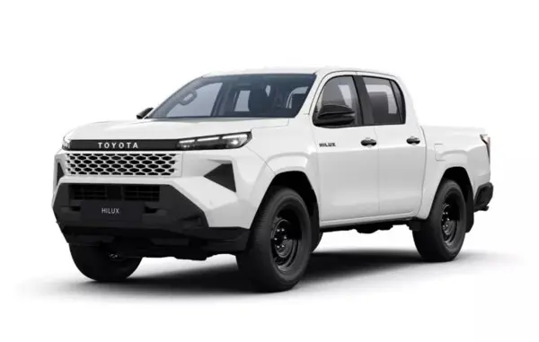 Toyota Hilux NOVÁ GENERACE - 2.8 D-4D 6A/T HYBRID 48V - Live - SKLADEM