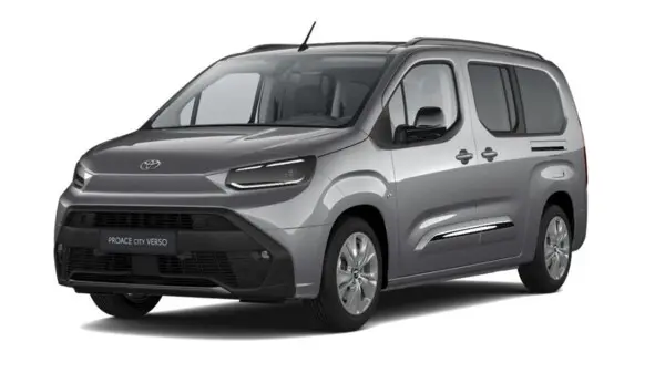 Toyota PROACE CITY VERSO 1.2T 110 6M/T- LONG - Family 7S - oper. leasing KINTO ONE