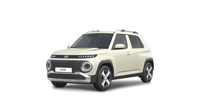 Hyundai INSTER SMART ECO 42 kWh