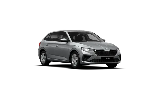 Škoda Scala AM