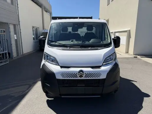 Citroën Jumper 0006 Třístranný sklápěč Valník KABINA 35 L2 podvozek 140 k