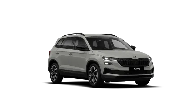 Škoda Karoq AM