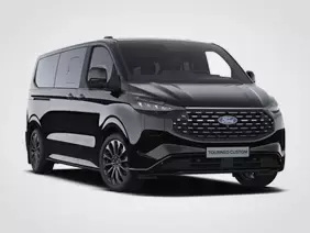 Ford Tourneo Custom Titanium X L2 2.5 Duratec Hybrid (PHEV) 171 kW/232 k, eCVT automatická