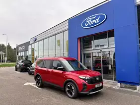 Ford Tourneo Courier Active 1.0 EcoBoost 92 kW/125 k, 6st. manuální