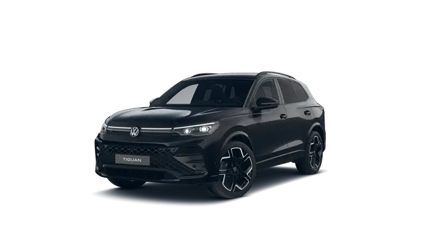 Volkswagen Tiguan R-Line 2,0 TDI 142 kW 4MOT
