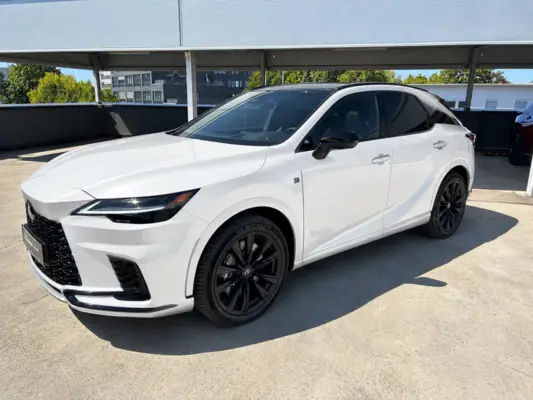 Toyota Lexus RX 500H 2,4 HEV F SPORT