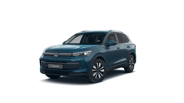 Volkswagen Tiguan Love 1,5 eTSI 110 kW mHEV