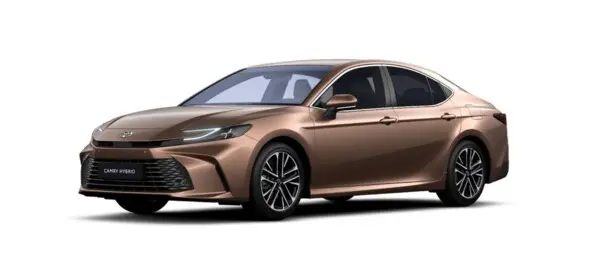 Toyota Camry 2.5 Hybrid - Executive - říjen 2026