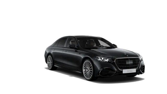 Mercedes-Benz Třída S S 450 d 4MATIC L