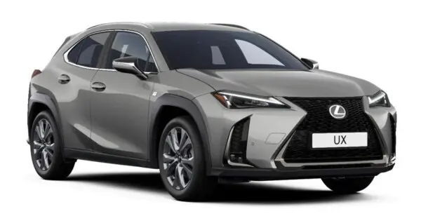 Toyota Lexus UX 300h F SPORT Design