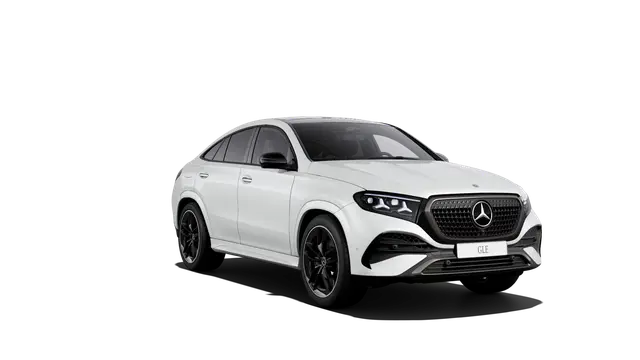 Mercedes-Benz GLE 450 d 4MATIC kupé