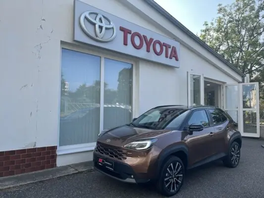 Toyota Yaris Cross 1.5L HEV130 Executive Tech VIP