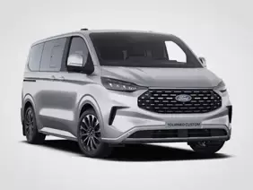 Ford Tourneo Custom Titanium X L1 2.0 EcoBlue 125 kW/170 k, 8st. automatická, AWD