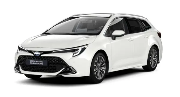 Toyota Corolla 1.8 Hybrid - Style - Listopad 2026 + Zimní sety ZDARMA