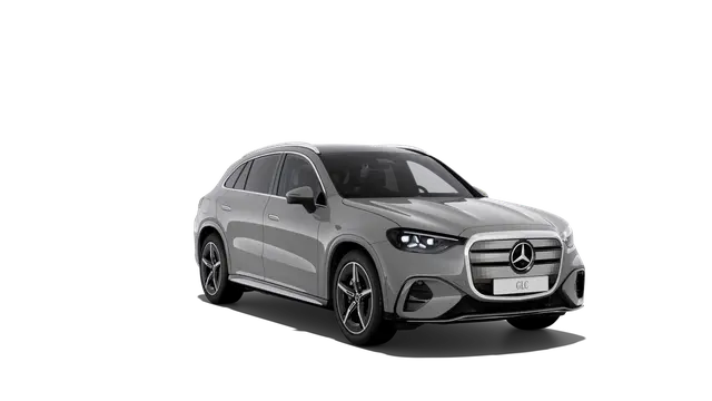 Mercedes-Benz GLC 400 4MATIC electric