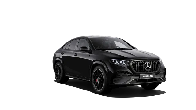 Mercedes-Benz GLE Mercedes-AMG GLE 53 HYBRID 4MATIC+ kupé