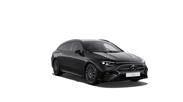 Mercedes-Benz CLA 220 4MATIC Shooting Brake
