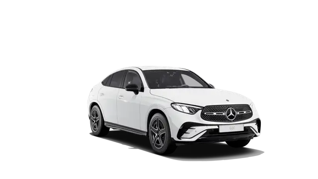 Mercedes-Benz GLC 220 d 4MATIC kupé