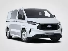 Ford Transit Custom Trend 320 L1 DCiV N1, 2.0 EcoBlue 100 kW/136 k, 6st. manuální