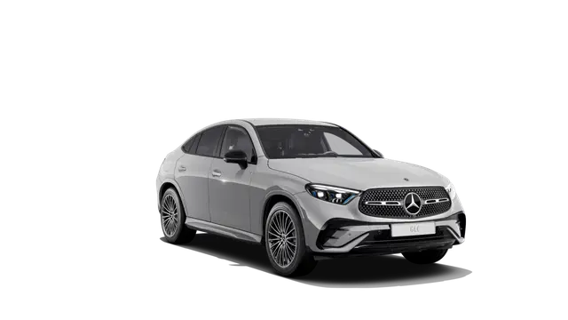 Mercedes-Benz GLC 220 d 4MATIC kupé