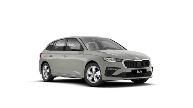 Škoda Scala AM