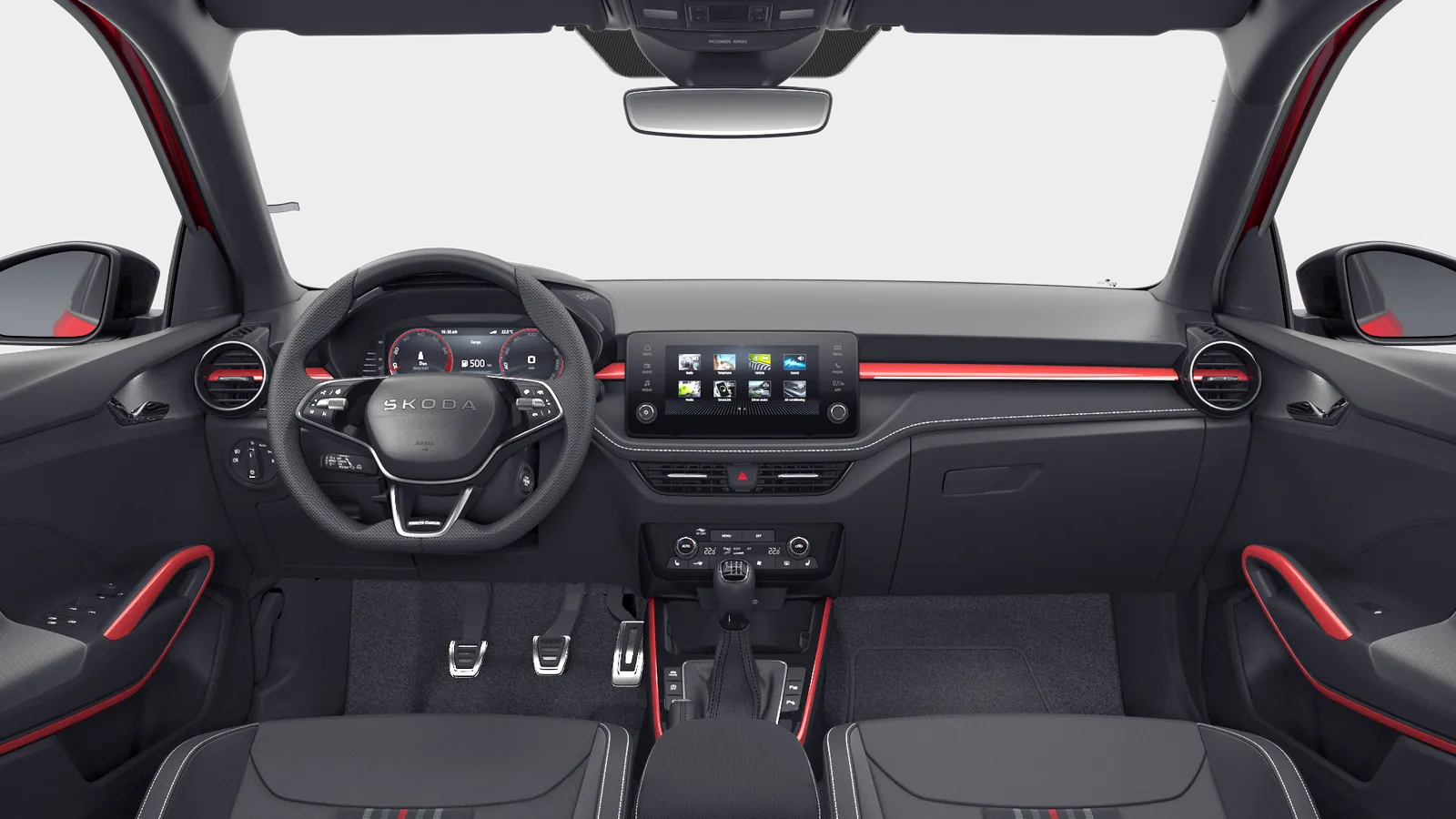 Škoda Fabia – 4/4