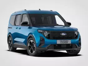 Ford Tourneo Courier Active 1.0 EcoBoost 92 kW/125 k, 7st. automatická
