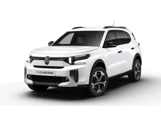 Citroën ë-C3 Aircross MAX Electric 113k Standard range Automatic