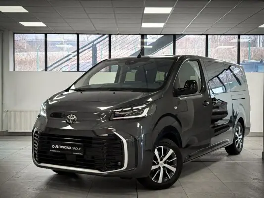 Toyota PROACE VERSO Family 2.2L Diesel, 8 st.