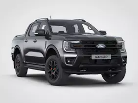 Ford Ranger Wildtrak Dvojkabina, 3.0 EcoBlue V6 176 kW/240 k, 10st. automatická, 4WD