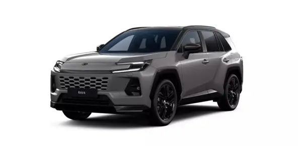 Toyota RAV4 2.5 Hybrid 4x4 - Style VIP - 1. polovina 2027- cena při odběru na IČ
