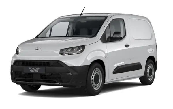 Toyota PROACE CITY EV 50kWh SHORT Active 3S Multi.- SKLADEM + úvěr Kredit 0%p.a.