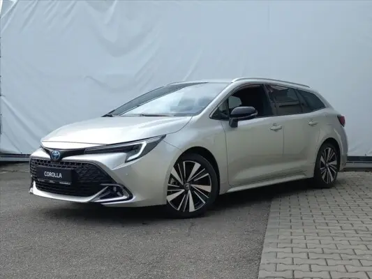 Toyota Corolla 2,0 Hybrid e-CVT 178k TS Style