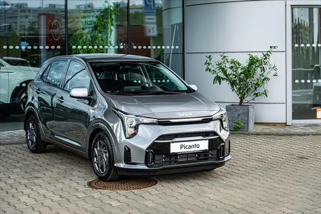 Kia Picanto JA 1,0 GDi 5AMT COMFORT