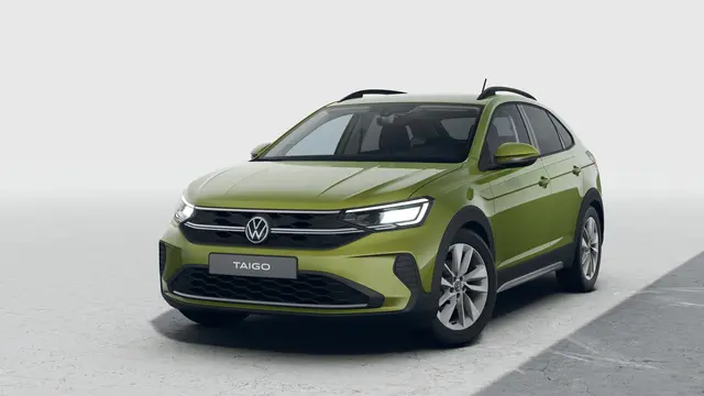 Volkswagen Taigo People 1,0 TSI 85 kW 6G
