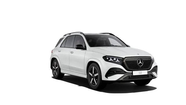Mercedes-Benz GLE 450 e 4MATIC plug-in hybrid