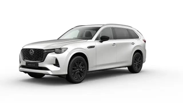 Mazda CX-80 Homura 2.5L e-SKYACTIV PHEV 327