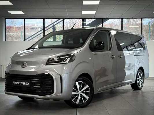 Toyota PROACE VERSO Proace Verso BEV