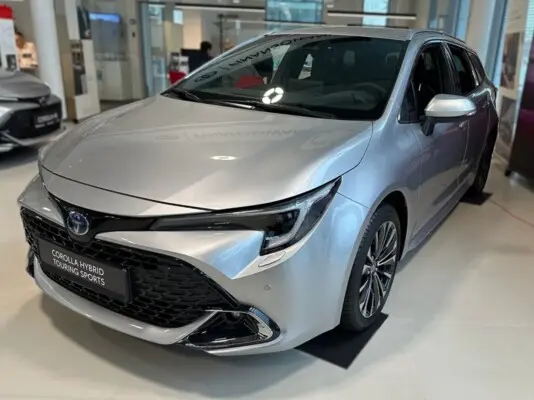 Toyota Corolla TS Style 1,8 Hybrid 140 - Výkupní bonus