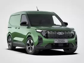 Ford Transit Courier VAN Limited L1 46 kWh Elektromotor 100 kW/136 k, automatická