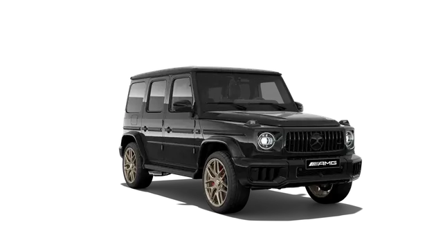 Mercedes-Benz Třída G Mercedes-AMG G 63