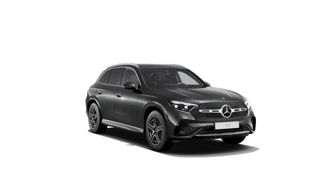 Mercedes-Benz GLC 300 d 4MATIC