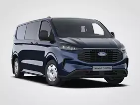 Ford Transit Custom Trend 320 L2 DCiV N1, 2.0 EcoBlue 110 kW/150 k, 6st. manuální