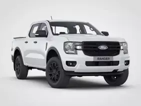 Ford Ranger XLT Dvojkabina, 3.0 EcoBlue V6 176 kW/240 k, 10st. automatická, 4WD