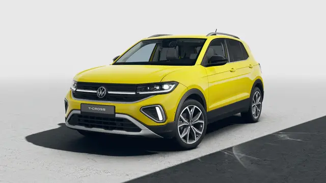 Volkswagen T-Cross Style 1.0 TSI 85 kW 7DSG
